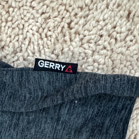 Gerry Weber Dark Gray Polo Shirt for Men - Picture 3 of 4